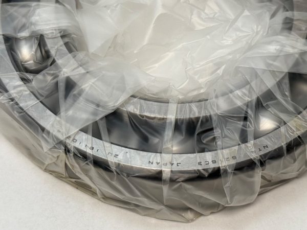 Deep Groove Ball Bearing – Straight Bore, 80 mm ID, 140 mm OD, 26 mm Width, Single Shield, Without Snap Ring