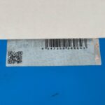 Deep Groove Ball Bearing – Straight Bore, 80 mm ID, 140 mm OD, 26 mm Width, Single Shield, Without Snap Ring