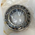 Spherical Roller Bearing – Tapered Bore, 75 mm ID, 130 mm OD, 31 mm Width, Open, C3 Internal clearance.