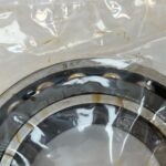 Spherical Roller Bearing – Tapered Bore, 75 mm ID, 130 mm OD, 31 mm Width, Open, C3 Internal clearance.