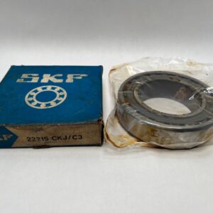 Spherical Roller Bearing - Tapered Bore, 75 mm ID, 130 mm OD, 31 mm Width, Open, C3 Internal clearance.