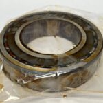 Spherical Roller Bearing – Tapered Bore, 75 mm ID, 130 mm OD, 31 mm Width, Open, C3 Internal clearance.