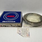 NSK 6926XMCG20P5 Deep Groove Bearing 130x180x24 mm 6926-X-M-C-G20-P5 Japan