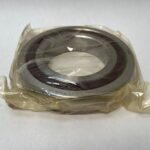 Super Precision Angular Contact Ball Bearing – Straight Bore, 85 mm ID, 150 mm OD, 28 mm Width, Open, 15° Contact Angle, Universal Pairing, Medium Preload.