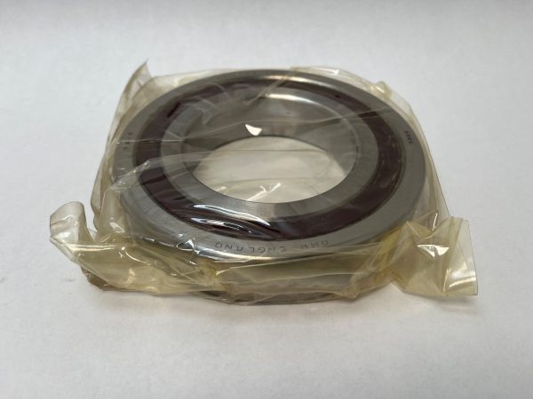 Super Precision Angular Contact Ball Bearing – Straight Bore, 85 mm ID, 150 mm OD, 28 mm Width, Open, 15° Contact Angle, Universal Pairing, Medium Preload.