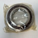 Super Precision Angular Contact Ball Bearing – Straight Bore, 85 mm ID, 150 mm OD, 28 mm Width, Open, 15° Contact Angle, Universal Pairing, Medium Preload.