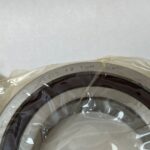 Super Precision Angular Contact Ball Bearing – Straight Bore, 85 mm ID, 150 mm OD, 28 mm Width, Open, 15° Contact Angle, Universal Pairing, Medium Preload.
