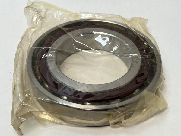 Super Precision Angular Contact Ball Bearing – Straight Bore, 85 mm ID, 150 mm OD, 28 mm Width, Open, 15° Contact Angle, Universal Pairing, Medium Preload.