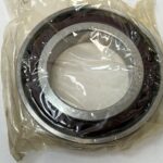 Super Precision Angular Contact Ball Bearing – Straight Bore, 85 mm ID, 150 mm OD, 28 mm Width, Open, 15° Contact Angle, Universal Pairing, Medium Preload.