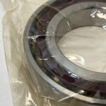 Super Precision Angular Contact Ball Bearing – Straight Bore, 85 mm ID, 150 mm OD, 28 mm Width, Open, 15° Contact Angle, Universal Pairing, Medium Preload.