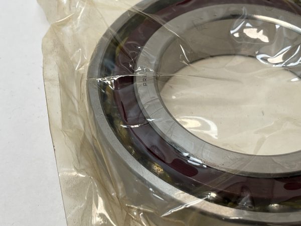 Super Precision Angular Contact Ball Bearing – Straight Bore, 85 mm ID, 150 mm OD, 28 mm Width, Open, 15° Contact Angle, Universal Pairing, Medium Preload.