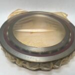 Angular Contact Ball Bearing – 140 mm ID, 210 mm OD, 33 mm Width, Open, 25° Contact Angle, Light Preload.