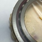 Angular Contact Ball Bearing – 140 mm ID, 210 mm OD, 33 mm Width, Open, 25° Contact Angle, Light Preload.