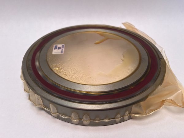 Angular Contact Ball Bearing – 140 mm ID, 210 mm OD, 33 mm Width, Open, 25° Contact Angle, Light Preload.