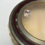 Angular Contact Ball Bearing – 140 mm ID, 210 mm OD, 33 mm Width, Open, 25° Contact Angle, Light Preload.