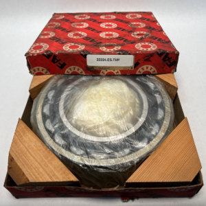 Spherical Roller Bearing - Straight Bore, 120 mm ID, 215 mm OD, 58 mm Width, Open, CN Internal clearance