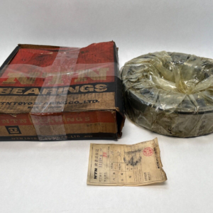 Spherical Roller Bearing - Straight Bore, 120 mm ID, 215 mm OD, 58 mm Width, Open, CN Internal clearance.