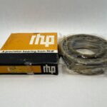 Spherical Roller Bearing – Straight Bore, 85 mm ID, 180 mm OD, 41 mm Width, Open, CN Internal clearance.