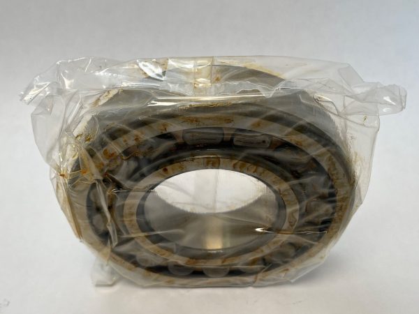 Spherical Roller Bearing – Straight Bore, 85 mm ID, 180 mm OD, 41 mm Width, Open, CN Internal clearance.