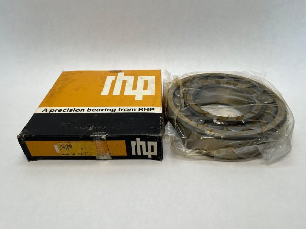 Spherical Roller Bearing – Straight Bore, 85 mm ID, 180 mm OD, 41 mm Width, Open, CN Internal clearance.