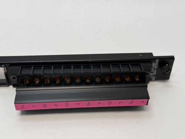GE IC600BF914K Reed Relay Output IC600-BF914K