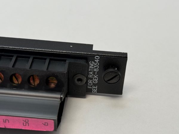GE IC600BF914K Reed Relay Output IC600-BF914K