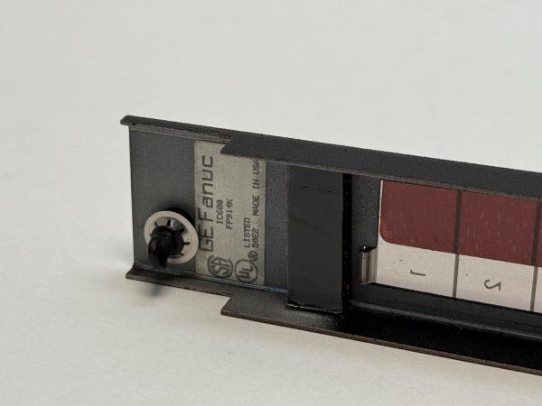 GE IC600BF914K Reed Relay Output IC600-BF914K