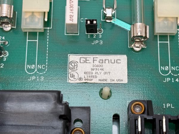 GE IC600BF914K Reed Relay Output IC600-BF914K