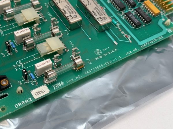 GE IC600BF914K Reed Relay Output IC600-BF914K