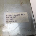 Angular Contact Ball Bearing – 85 mm ID, 150 mm OD, 28 mm Width, Open, 25°, Light Preload.