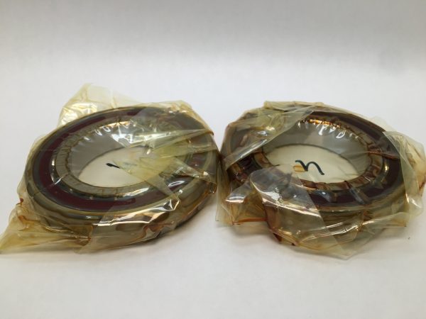 Angular Contact Ball Bearing – 85 mm ID, 150 mm OD, 28 mm Width, Open, 25°, Light Preload.