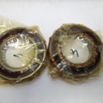 Angular Contact Ball Bearing – 85 mm ID, 150 mm OD, 28 mm Width, Open, 25°, Light Preload.