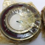 Angular Contact Ball Bearing – 85 mm ID, 150 mm OD, 28 mm Width, Open, 25°, Light Preload.