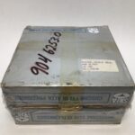 Angular Contact Ball Bearing – 85 mm ID, 150 mm OD, 28 mm Width, Open, 25°, Light Preload.