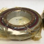 Angular Contact Ball Bearing – 85 mm ID, 150 mm OD, 28 mm Width, Open, 25°, Light Preload.