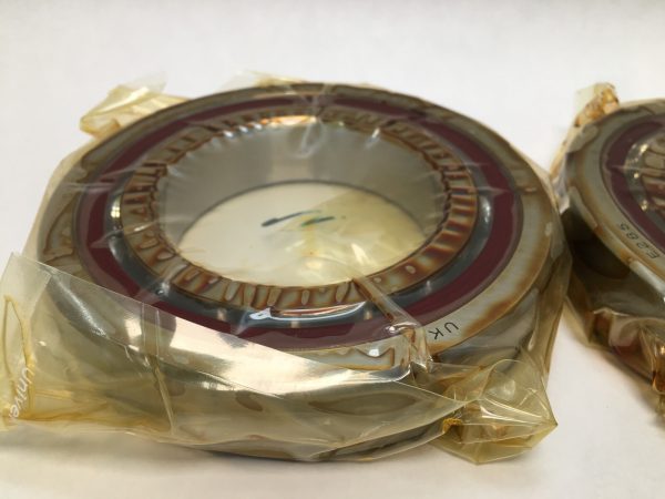 Angular Contact Ball Bearing – 85 mm ID, 150 mm OD, 28 mm Width, Open, 25°, Light Preload.