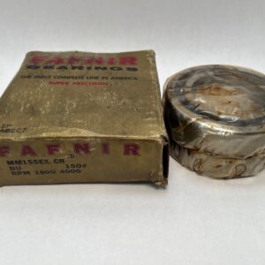 Fafnir MM155EXCRDU Bearing 2-3/4x4-3/4x1-1/8" MM 155 EX CR DU 150# USA
