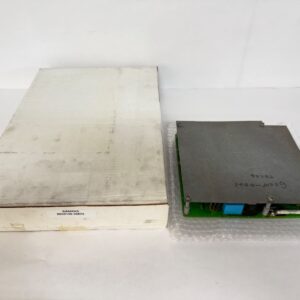Siemens 6SC6108-0SE02 Power Supply Module Simodrive 6SC61080SE02 462-011.9084.02