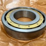 Spherical roller bearing – Tapered Bore, 100 mm ID, 215 mm OD, 47 mm Width, Open, CN Internal clearance.