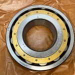 Spherical roller bearing – Tapered Bore, 100 mm ID, 215 mm OD, 47 mm Width, Open, CN Internal clearance.
