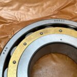 Spherical roller bearing – Tapered Bore, 100 mm ID, 215 mm OD, 47 mm Width, Open, CN Internal clearance.