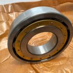 Spherical roller bearing – Tapered Bore, 100 mm ID, 215 mm OD, 47 mm Width, Open, CN Internal clearance.
