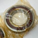 NDH Q20218DTL7 Angular Bearing 90x160x30 mm Q20218 DTL7 7218 218 ABEC7 USA Set