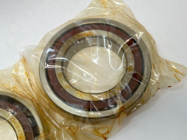 NDH Q20218DTL7 Angular Bearing 90x160x30 mm Q20218 DTL7 7218 218 ABEC7 USA Set