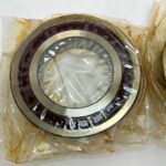 NDH Q20218DTL7 Angular Bearing 90x160x30 mm Q20218 DTL7 7218 218 ABEC7 USA Set