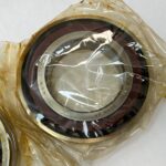 NDH Q20218DTL7 Angular Bearing 90x160x30 mm Q20218 DTL7 7218 218 ABEC7 USA Set