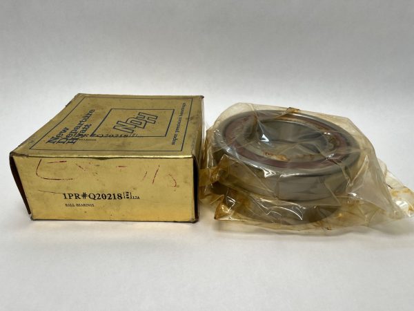 NDH Q20218DTL7 Angular Bearing 90x160x30 mm Q20218 DTL7 7218 218 ABEC7 USA Set