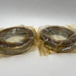 NDH Q20218DTL7 Angular Bearing 90x160x30 mm Q20218 DTL7 7218 218 ABEC7 USA Set