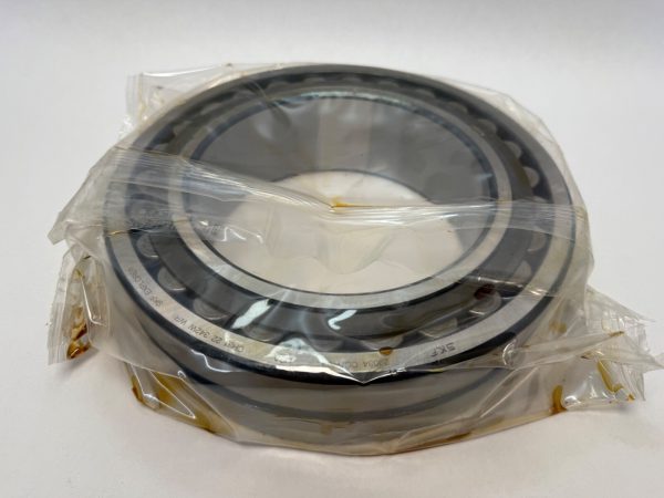 Spherical Roller Bearing – Straight Bore, 170 mm ID, 260 mm OD, 67 mm Width, Open, CN Internal Clearance.