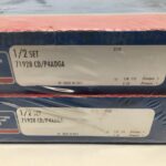 SKF 71928-CD/P4ADGA Bearing 140x190x24 mm 71928-CD-P4A-DGA ABEC7 Italy Set